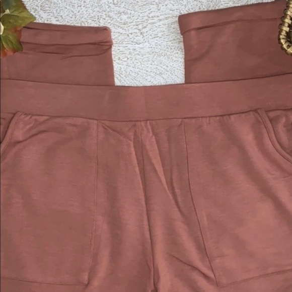 Ava & Viv Jogger Pants - Picture 4 of 5